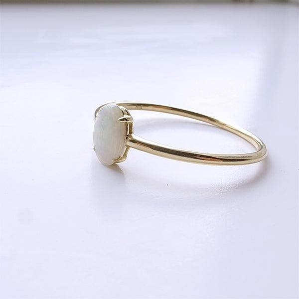 Opal K18YG Remake Ring | Gallery 154