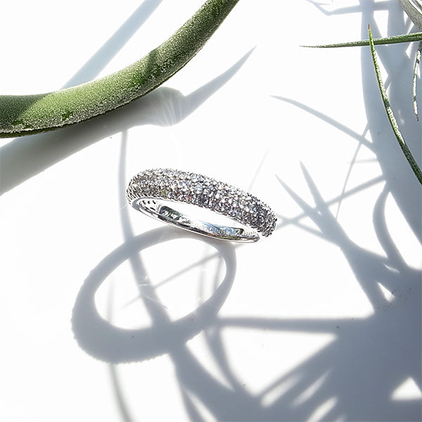 天然ダイヤモンド　プラチナ0.505カラット 0.5ct 天然ダイヤモンド プラチナ婚約指輪｜Gallery 332 – RECEPTION