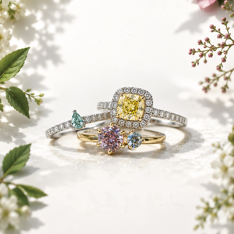 Japan Jewellery Fair 2026 出展作品