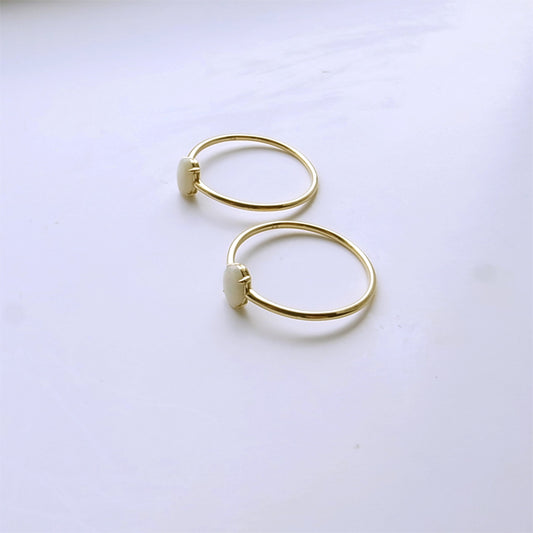 Opal K18YG Remake Ring | Gallery 154