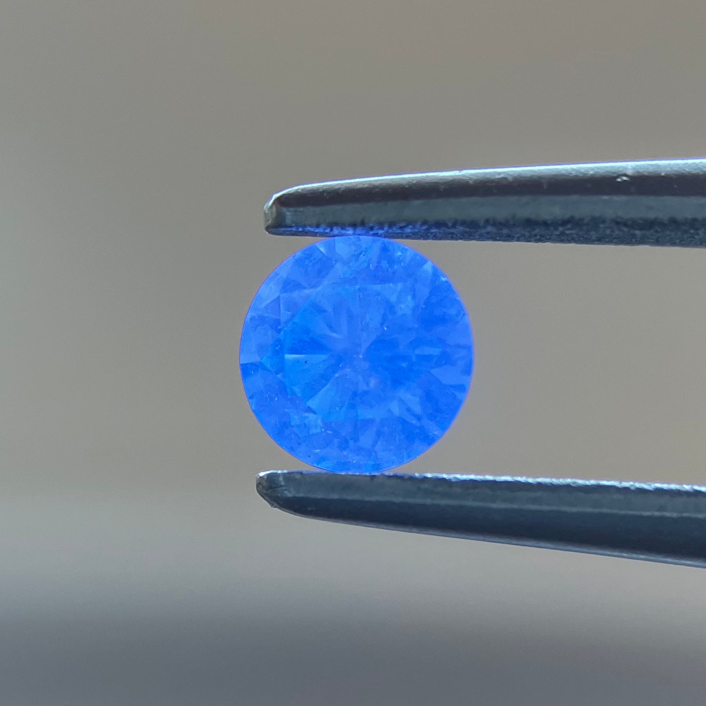 裸石 0.187ct Gカラー I-2 中央宝石研究所ソーティング付