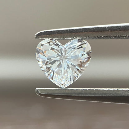 裸石 0.311ct Dカラー VVS-2 HS 中央宝石研究所ソーティング付き