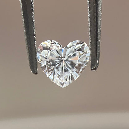 裸石 0.311ct Dカラー VVS-2 HS 中央宝石研究所ソーティング付き