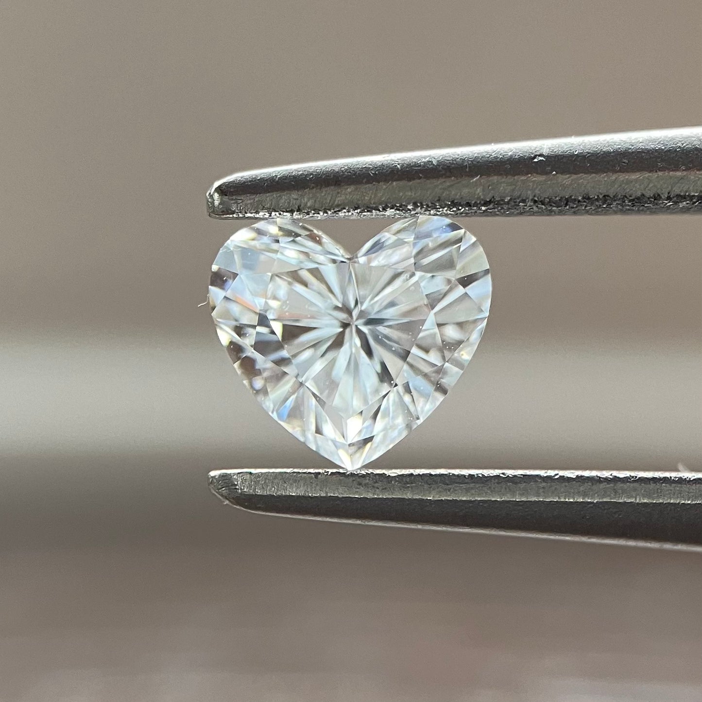 裸石 0.311ct Dカラー VVS-2 HS 中央宝石研究所ソーティング付き