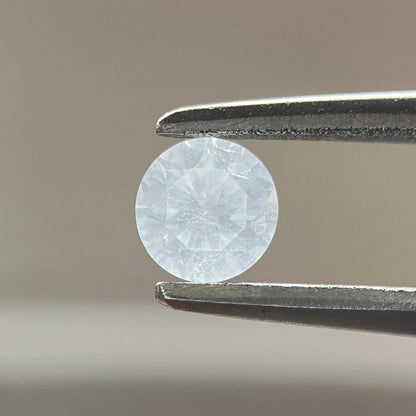 裸石 0.187ct Gカラー I-2 中央宝石研究所ソーティング付