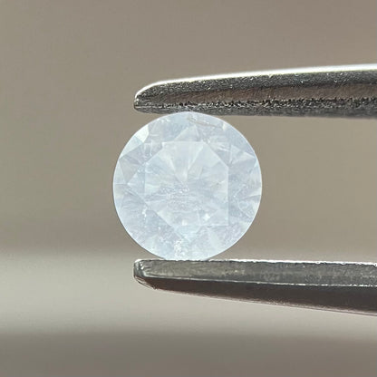 裸石 0.187ct Gカラー I-2 中央宝石研究所ソーティング付