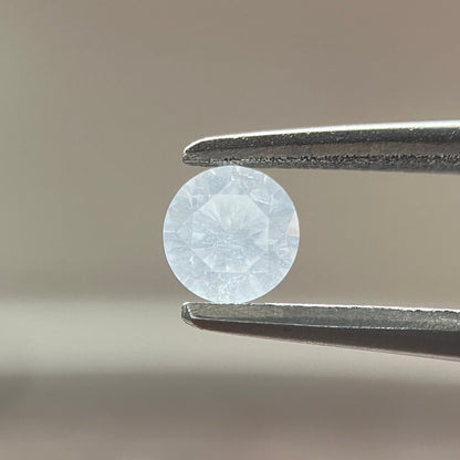 裸石 0.187ct Gカラー I-2 中央宝石研究所ソーティング付