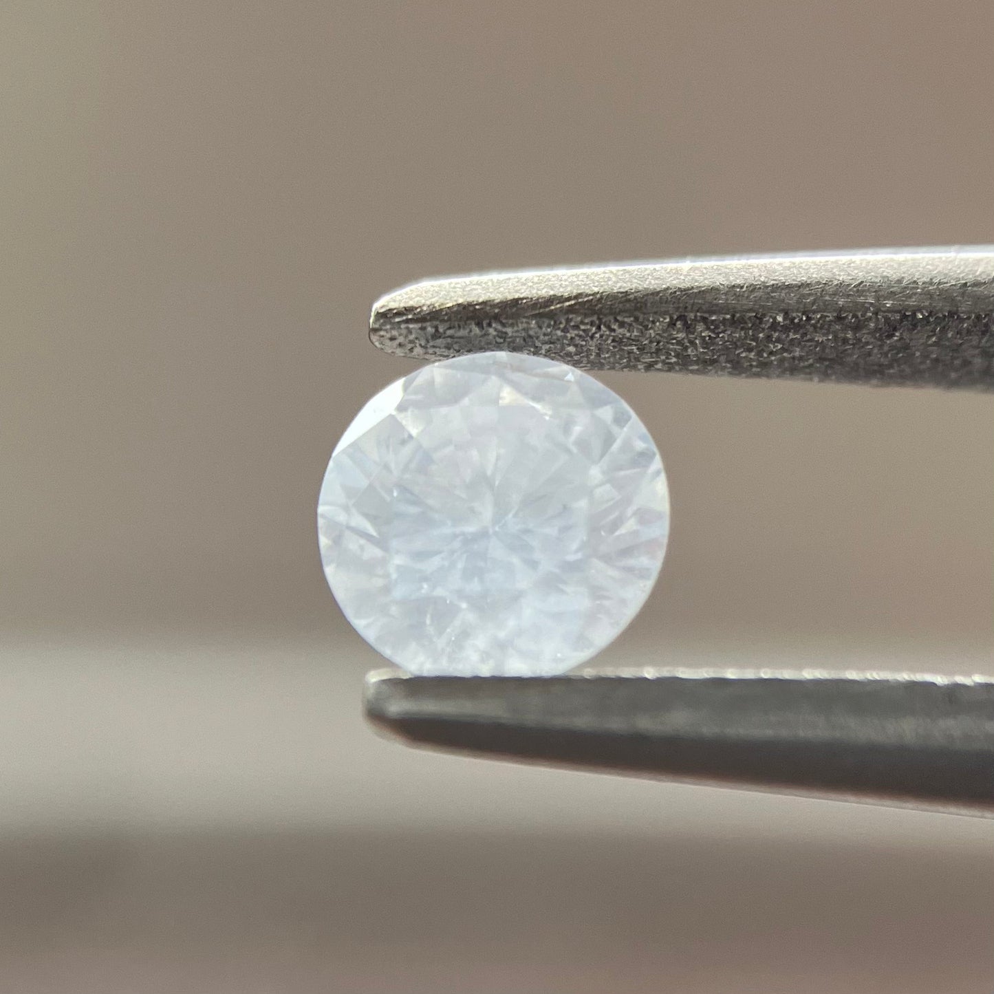 裸石 0.187ct Gカラー I-2 中央宝石研究所ソーティング付