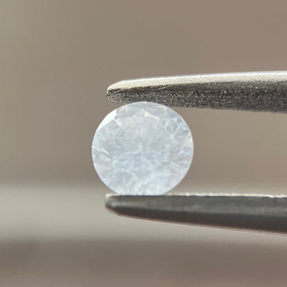 裸石 0.187ct Gカラー I-2 中央宝石研究所ソーティング付