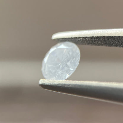 裸石 0.187ct Gカラー I-2 中央宝石研究所ソーティング付