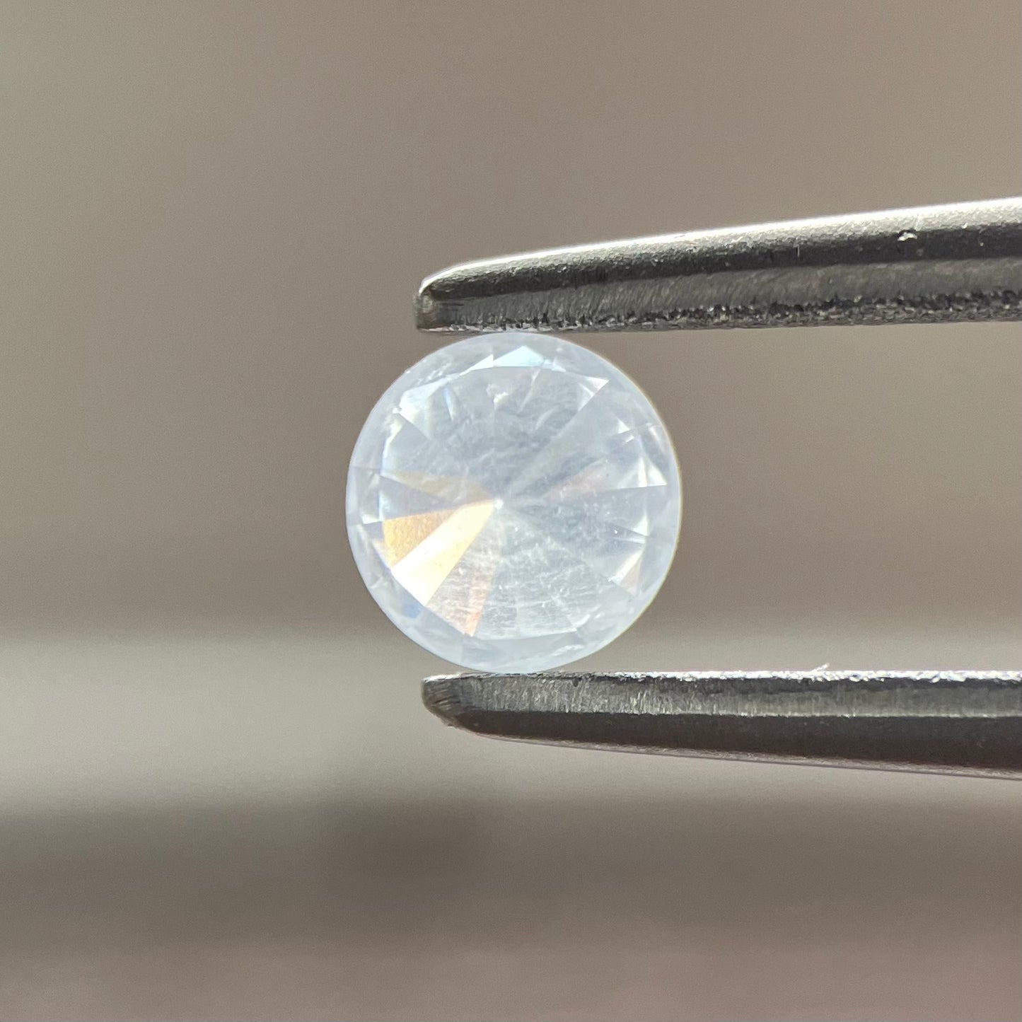 裸石 0.187ct Gカラー I-2 中央宝石研究所ソーティング付