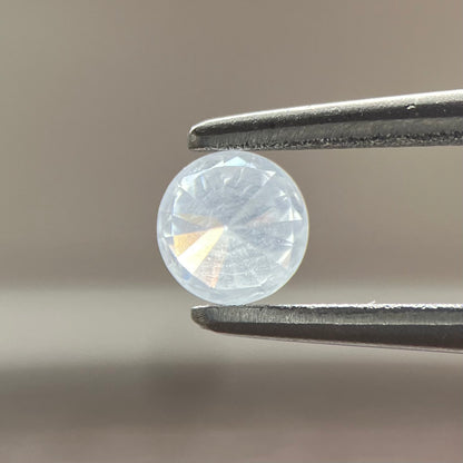 裸石 0.187ct Gカラー I-2 中央宝石研究所ソーティング付