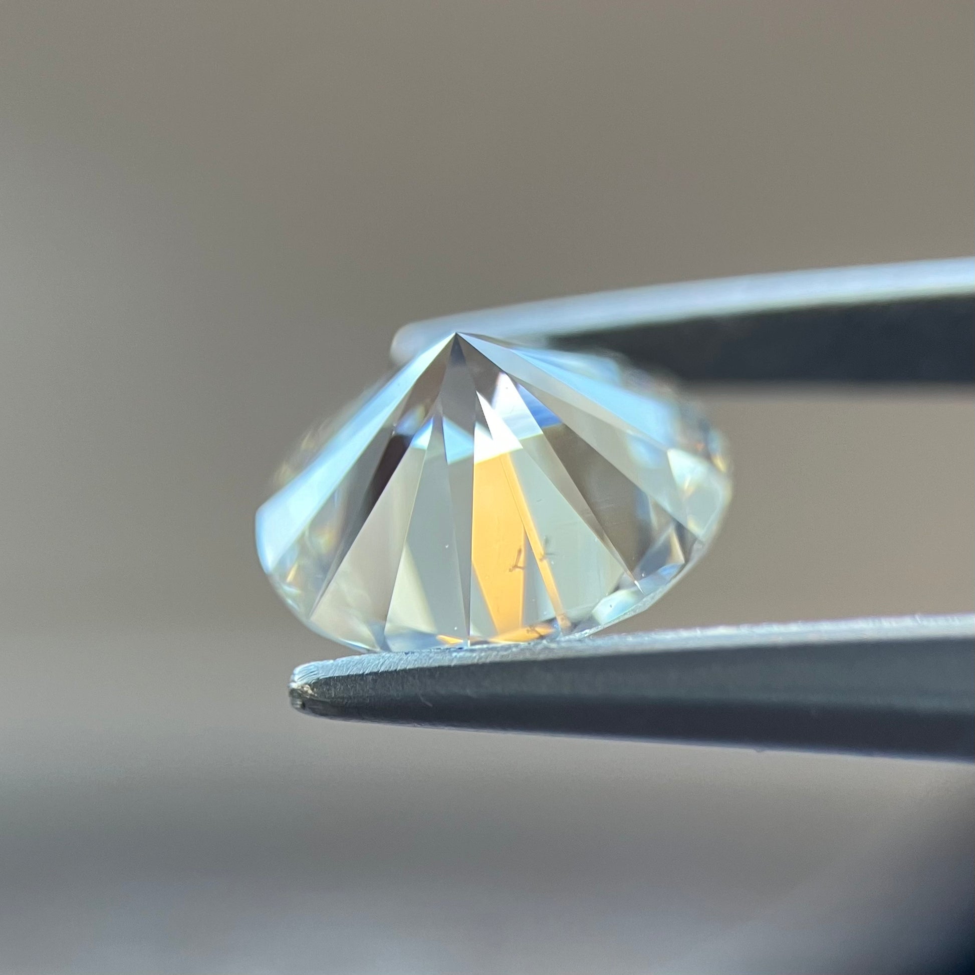 FAINT BROWN(K) 1.152ct CGL |天然発色ブラウンダイヤモンド FAINT BROWN(K) 1.152ct CGL |天然発色ブラウンダイヤモンド