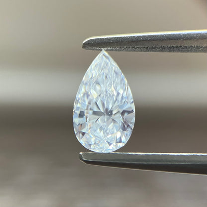 裸石 0.344ct Dカラー VS-2 PS 中央宝石研究所ソーティング付き