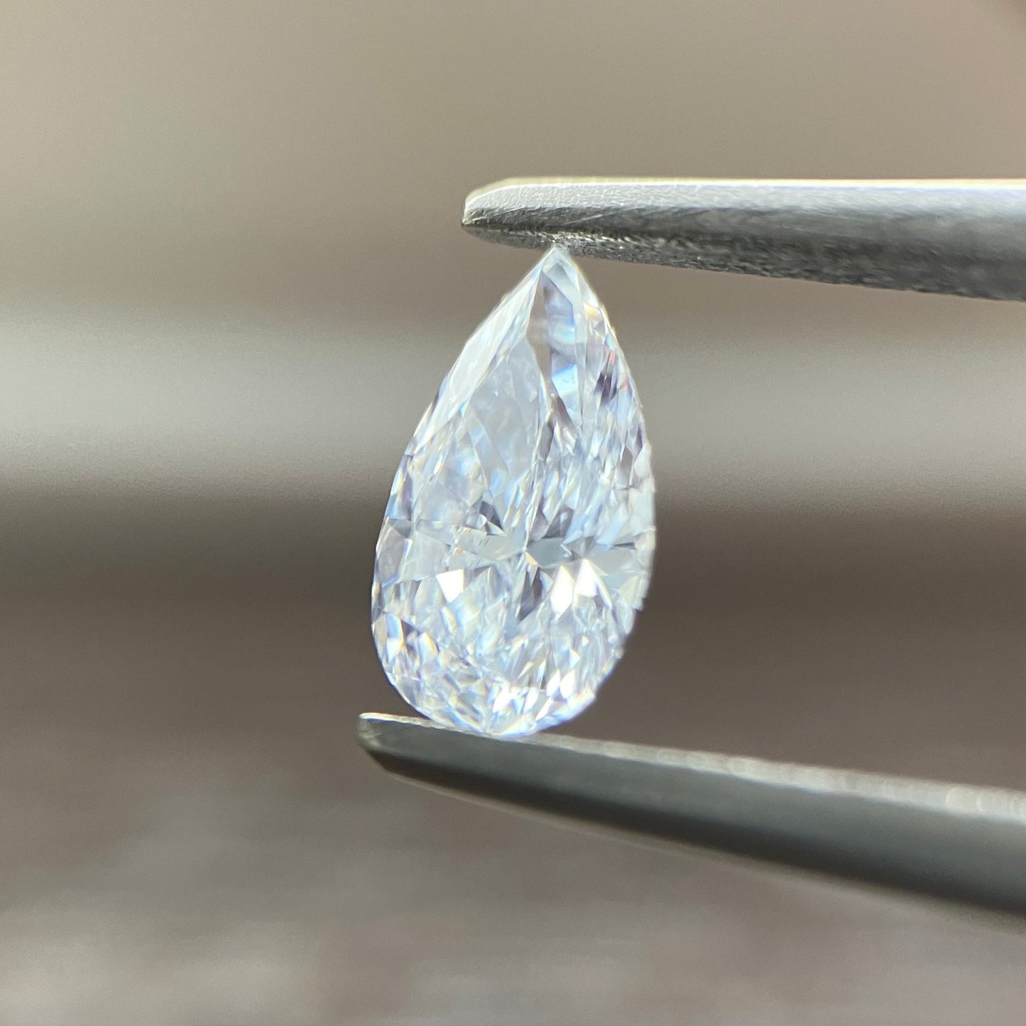 裸石 0.344ct Dカラー VS-2 PS 中央宝石研究所ソーティング付き