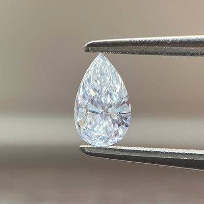 裸石 0.344ct Dカラー VS-2 PS 中央宝石研究所ソーティング付き