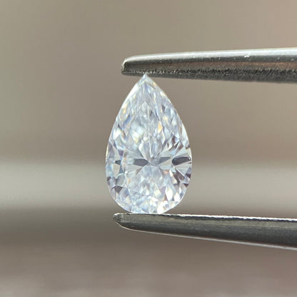 裸石 0.344ct Dカラー VS-2 PS 中央宝石研究所ソーティング付き