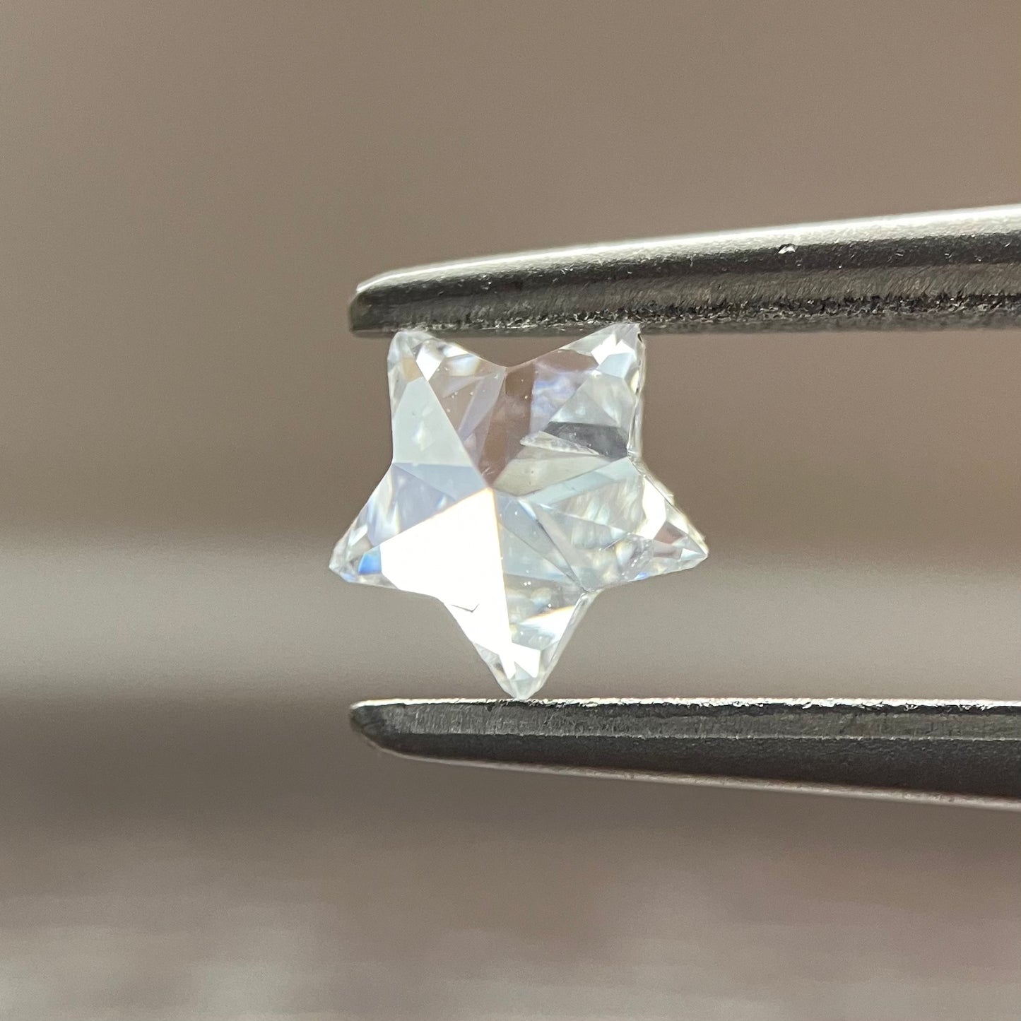 Loose diamond 0.291ct H SI-2 Star Cut, with GIA grading report