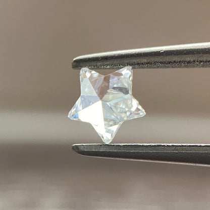 Loose diamond 0.291ct H SI-2 Star Cut, with GIA grading report