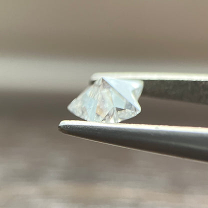 Loose diamond 0.291ct H SI-2 Star Cut, with GIA grading report