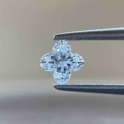 リリーカット(花型)天然ダイヤモンドルース 0. 441ct CGL – RECEPTION リリーカット(花型)天然ダイヤモンドルース 0. 441ct CGL – RECEPTION